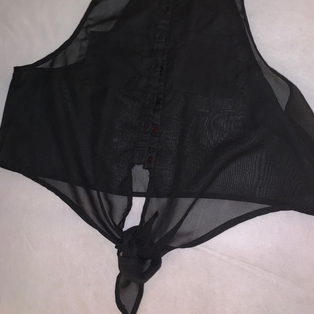 Woman top